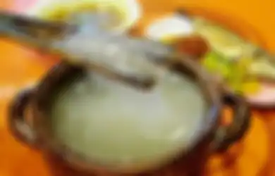 Bumi Cendrawasih Jadi Tuan Rumah Perhelatan PON XX 2021, Ini 4 Fakta Unik Soal Papeda Makanan Khas Papua yang Perlu Anda Ketahui!