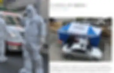 Tembus 4.000 Kasus, Cara Pemerintah Korea Selatan Tangani Virus Corona Dipuji, Wajib Diikuti Negara Lain!