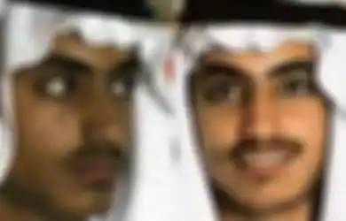 Lahir dari Rahim Istri Ketiga Gembong Teroris Osama bin Laden, Kepala Hamza bin Laden Dihargai Rp 14 Miliar, Ini Sosok Pemimpin ISIS yang Diburu Amerika Serikat