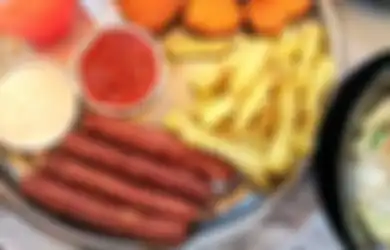 Bisa Menimbulkan Jerawat Sampai Sistem Pencernaan Terganggu, Ini Bahaya Makanan Berminyak!