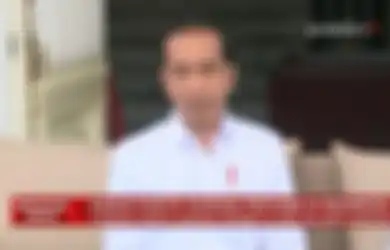 Presiden Jokowi Konfirmasi 2 WNI Positif Virus Corona di Jakarta: Ini 4 Cara Penularan Virus Corona, Waspada!