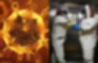 Indonesia Positif Corona: Intelijen Israel Sebut Virus Corona Merupakan Senjata Biologi Buatan China yang 'Melarikan Diri' dari Lab Penelitian di Wuhan