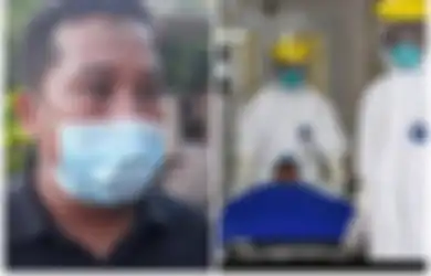 Tidak Tertular Virus Corona Meski Tinggal Serumah dengan Dua Pasien Virus Corona di Depok, Kemengkes Ungkapkan Penyebabnya Ini