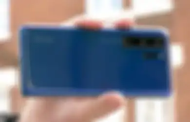 Muncul Informasi Paten Huawei P50 Dengan Desain Unik, Namun Belum Resmi