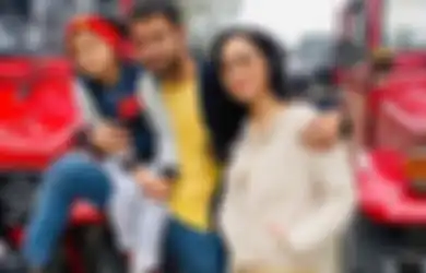 Gontok-gontokan Rebutan Barang Milik Raffi Ahmad, Rafathar Mendadak Males Lihat Tingkah Ayahnya yang Satu Ini, Sultan Andara Ngaku Bucin