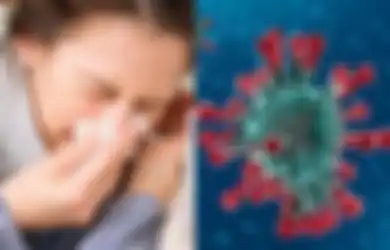 Tak Kasat Mata dan Seperti Tidak Kita Sadari, Inilah 5 Ciri-ciri Orang Terinfeksi Virus Corona, di Antaranya Sering Kita Rasakan
