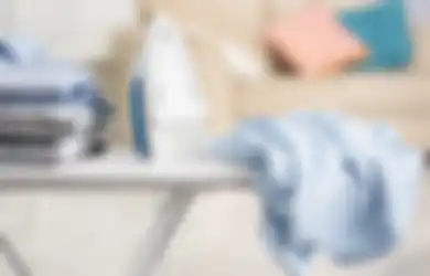 Mau Setrikaan Jadi Licin Kembali? Siapa Sangka Tinggal Siapkan Daun Pisang dan Baking Soda di Rumah, Auto Hilang Keraknya!