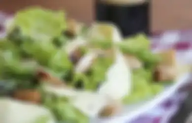 5 Manfaat Hobi Makan Salad Sayur, Salah Satunya untuk Kesehatan Kulit