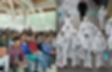 Virus Corona Masih Mewabah, Ribuan Calon TKI Tak Surut Niat Berangkat ke Korsel Demi Nasib yang Lebih Baik, Upah Tinggi Jadi Daya Pikat Utama