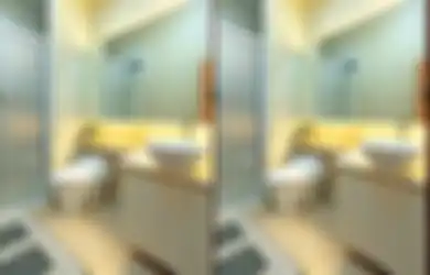 Menerangi Kamar Mandi, Begini Pilihan dan Pengaturan Lampunya