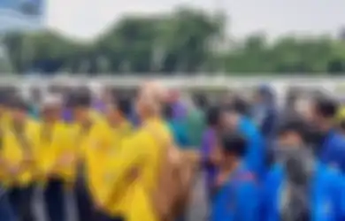 Dirapatkan Sabtu Tengah Malam untuk Disahkan Saat Banyak yang Terlelap, Inilah Omnibus Law RUU Cipta Kerja dan Isi Lengkapnya, 'Kami Semua Akan Mogok Nasional!'