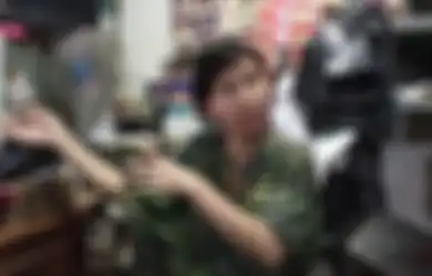 Sosok Susanna, Pemilik Toko yang Viral Karena Tolak Pembeli yang Mau Borong Dagangannya: 'Ada yang Ambil Nggak Bayar, Ada Juga'