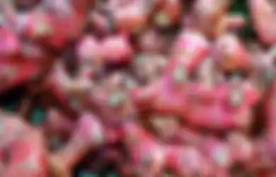 Tingkatkan Sistem Imun dengan Minum Air Jahe Merah. Ini 7 Khasiatnya!