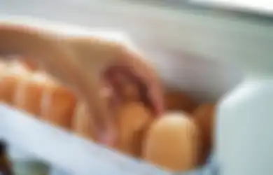 Sering Simpan Telur di Dalam Kulkas? Awas, Ternyata Kebiasaan Ini Bisa Membahayakan Kita Loh