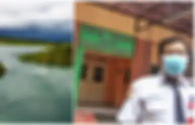 Rencana Indonesia, Jika Ada Negara yang Lumpuh Akibat Virus Corona, Siap Pulangkan Semua Penduduknya Kemballi, Pulau Tak Berpenghuni Ini Menjadi Lokasi Penampungan