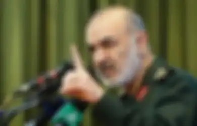 Iran Kerahkan 300 Ribu Tentara untuk Hadapi Corona, Pimpinan Garda Revolusi Iran: Virus Corona Itu Senjata Biologis AS 