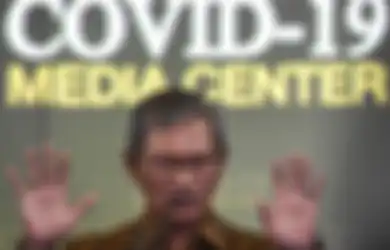 Bingung Perihal Bayar Biaya COVID-19? Achmad Yurianto Tegaskan Pemerintah Janji Biaya Perawatan Pasien Positif Corona Gratis di Seluruh Penjuru Tanah Air