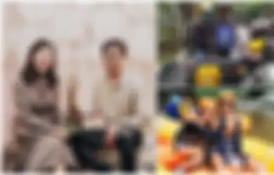 Romantis, Pasangan Ini Gelar Penikahan Sederhana Lalu Bulan Madu Tur Keliling Jawa-Bali Budger Rp 6 Juta: 'Tadinya Suami Sempat Deg-degan, Tapi Akunya Nekat'