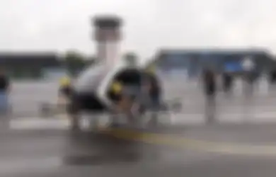 Ujicoba Taxi Drone Pertama Indonesia di Bantul Jogja, Bisa Angkut 2 Orang
