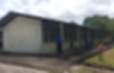 Jadi Lokasi Rumah Sakit Khusus Corona, Ini 5 Fakta Eks Kamp Vietnam di Pulau Galang, Ada 50 Kamar Isolasi hingga Bisa Tampung 1.000 Pasien