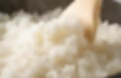 Tak Perlu Rogoh Kocek Dalam-dalam Beli Beras Impor, Ternyata Begini Caranya Bisa Nanak Nasi Sampai Pulen Ala Restoran Jepang