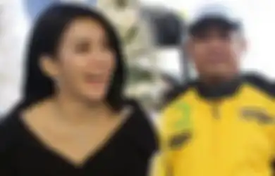 Tak Peduli Suaminya Dibilang Jalin Asmara dengan Syahrini, Begini Foto Cantik Istri Haji Isam yang Senang Tenteng Tas Seharga Rumah, Ternyata Jadi Teman Dekat Krisdayanti 