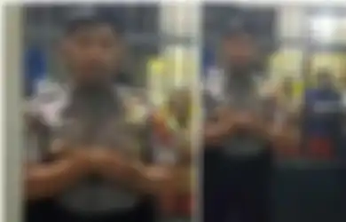 Sempat Viral, Polisi yang Jadi Imam di Sel Tahanan Mendadak Dipanggil Kapolri Jenderal Pol Idham Aziz, Ditawari Hal Ini