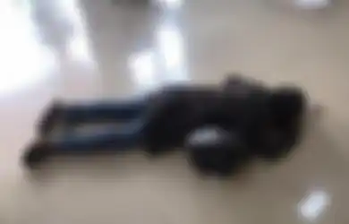 Tak Terima Ditilang, Seorang Pria di Riau Tantang Polisi Duel dan Keluarkan Senjata Tajam, Tapi Justru Berakhir Kehilangan Nyawanya Sendiri