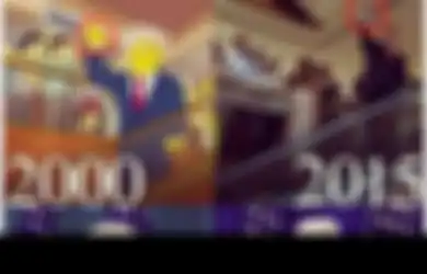 Ramalannya di Masa Depan Sering Menjadi Kenyataan, Terkuak Begini Penjelasan Produser dan Pemeran The Simpsons Bagaimana Mereka Memprediksi Masa Depan