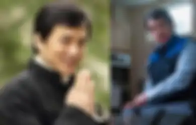 Jackie Chan Sukses Jadi Pemain Film Action dan Go International, Siapa Sangka Sang Aktor Laga Punya Masa Lalu yang Kelam, Ibunya Pernah Jadi Bandar Narkoba