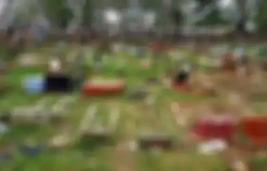 Viral, Area Kuburan di Depok Dijadikan Lokasi Dangdutan sampai Pagi, Penjaga Kuburan: 'Kita Anggap Orang-orang Gila Saja Semuanya'