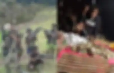 Teror KKB di Tanah Papua Merajalela, Oknum Polisi dan TNI Justru Jadi Pemasok Senjata, Ada yang Jual Senpi Rp 50 Juta, Begini Faktanya