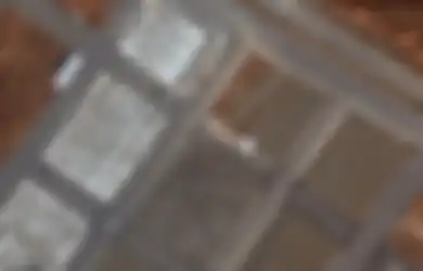 Penggalian Baru Sepanjang 91 Meter, Kuburan Massal Iran untuk Korban Virus Corona Terlihat dari Angkasa: Jumlah Kasus Meninggal 429 Hanya Angka Palsu yang Tutupi Krisis Sebenarnya?