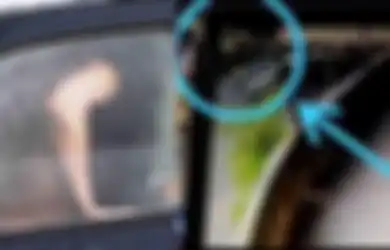 Adu Keringat di Siang Bolong, Pasangan Ini Terekam Kamera Google Street View Saat Bercinta di Pinggir Jalan
