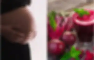 Inilah 10 Manfaat Buah Bit Untuk Ibu Hamil dan Pertumbuhan Janin