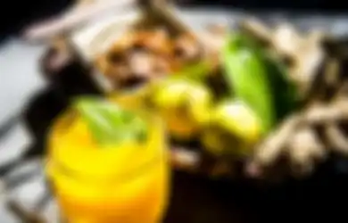 'Saya Rutin Minum Empon-empon', Cerita Pasien yang Sembuh dari Virus Corona, Ini 7 Manfaat Empon-empon