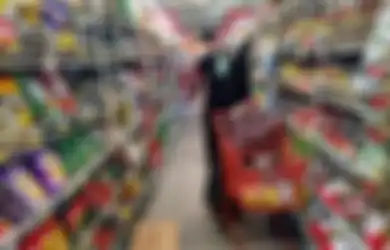 Jangan 'Panic Buying', Sebab Kebutuhan Pokok Aman Sampai 6 Bulan ke Depan