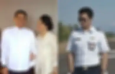 Lebih Dulu Menangkan Hati Putri Presiden Jokowi, Ini Dia Sosok Mantan Kekasih Kahiyang Ayu yang Tak Kalah Keren dari Bobby Nasution, Berparas Tampan dan Sandang Jabatan Menggiurkan Ini