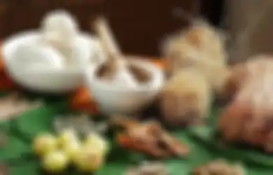 Antisipasi Virus Corona, Warga Amerika Tertarik Mencoba Konsumsi Jamu, Temulawak Banyak Dicari di Pasar: Temulawak Itu Dicari Orang di Mana-mana