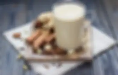 Pantas Jadi Pilihan Banyak Orang dari Dulu, Selain Bisa Menghangatkan Badan, Susu Jahe Miliki Segudang Manfaat Lain