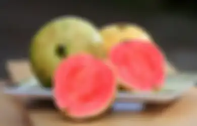 MANTAP! Konsumsi Buah Jambu Biji Berikan Banyak Manfaat Bagi Kesehatan