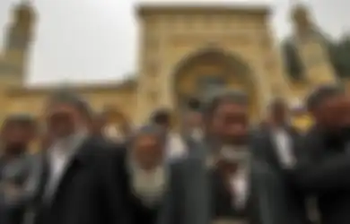 Berhasil Melarikan Diri dari 'Neraka' di China, Pria Ini Bocorkan Tindakan Keji yang Dilakukan China pada Umat Muslim, 'Organ Saya Nyaris Diambil'