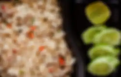 Resep Nasi Goreng Bergizi untuk Sahur. Anti Bikin Haus Saat Puasa!