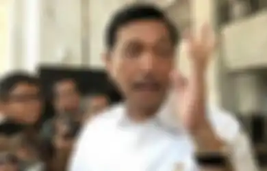 Demo UU Cipta Kerja Picu Kluster Baru Covid-19, Luhut Binsar Pandjaitan Sentil Mantan Pejabat yang Tolak Omnibus Law: Anda Berdosa!