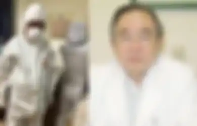 Sempat Jatuh Sakit Setelah Tangani Pasien Corona Sampai Jam 3 Dini Hari, Dokter Handoko Gunawan Berikan Pesan Untuk Para Medis Agar Tak Terinfeksi