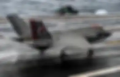 F-35 Lightning II Milik AS yang Hilang Bisa Terbang Berjam-jam Sendirian Meski Pilotnya Sudah Melontarkan Diri, Mode Siluman Bikin Susah Dicari