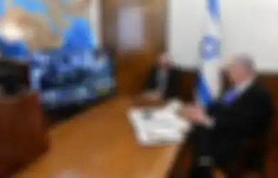 Seakan Perang Besar, di Tengah Keresahan Negara-negara Dunia Akan Covid-19, PM Israel Malah Ketiban Untung Gegara Wabah Virus Corona Ini