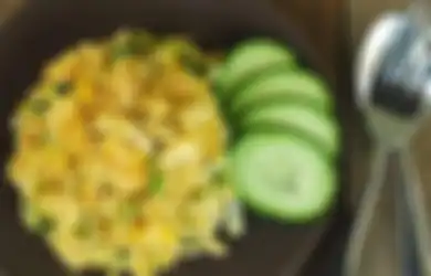 Berakibat Buruk, Kombinasi Nasi Goreng dengan Timun Ternyata Bisa Berakhir Fatal, Ini Bahayanya