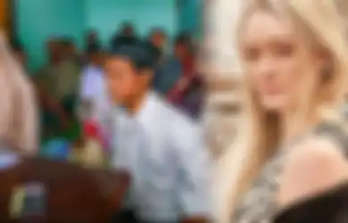Dulu Viral di Berbagai Sosial Media, Begini Nasib Rumah Tangga Bule Cantik Polly Alexandria dengan Pria asal Muntilan yang Sempat Bikin Iri Publik