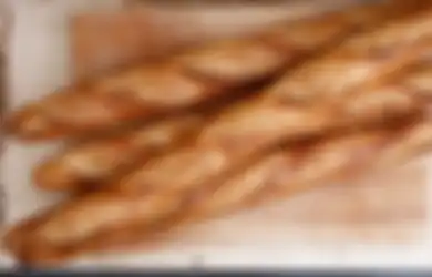 Inilah Baguette, Roti Unik yang Banyak Diburu Warga Prancis di Tengah Status Lockdown, Panjangnya Sampai 65 Sentimeter!